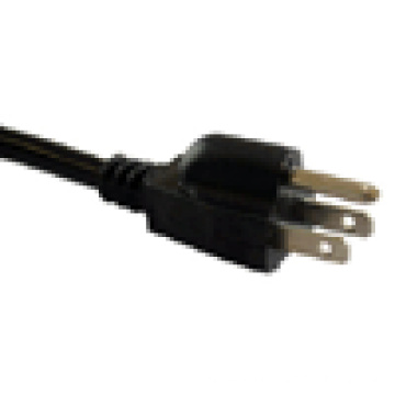 Uns 3Pin Ac Power Cords Ul aufgeführt American Standard Kabel Montage Typ Stecker Nema Linie Sjoow Soow Draht Sjow